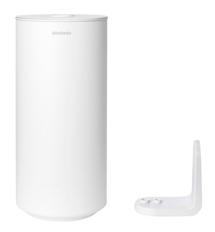 BRABANTIA WC Rollenhalter MindSet mineral fresh white 