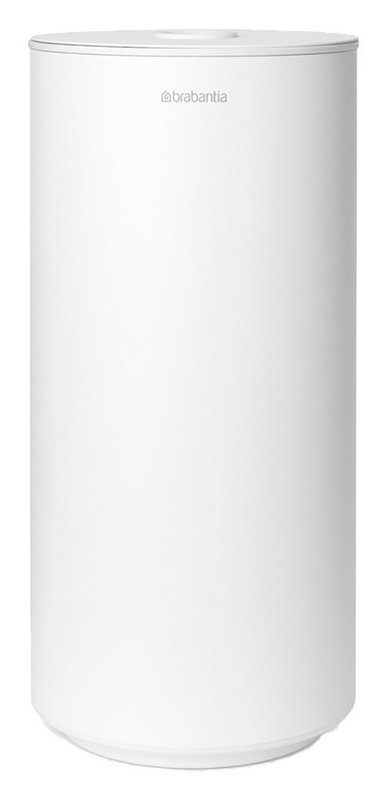 BRABANTIA WC Rollenhalter MindSet mineral fresh white 