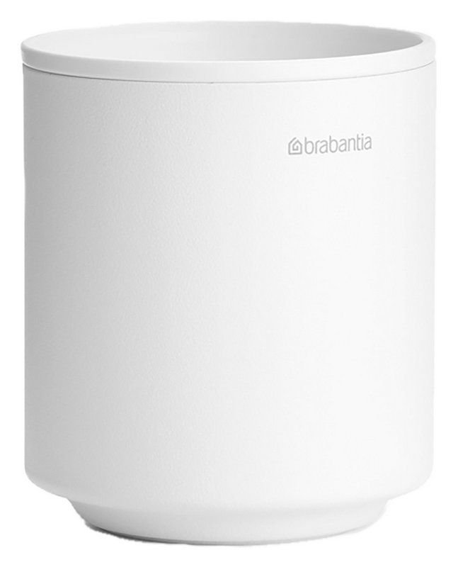 BRABANTIA Zahnbürstenhalter MindSet mineral fresh white 