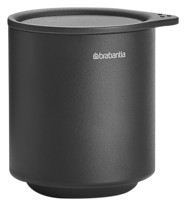 BRABANTIA Aufbewahrungsdose MindSet mineral infinite grey 