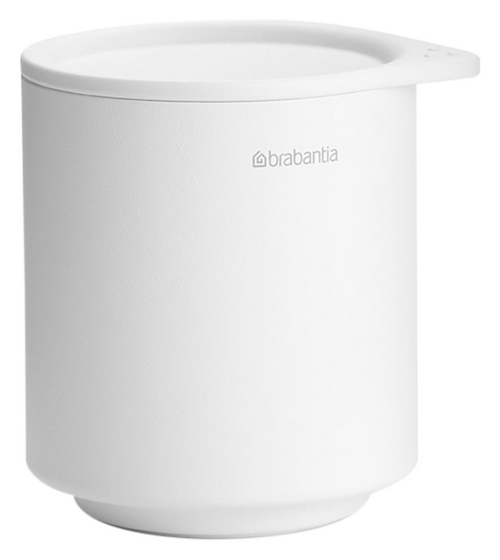 BRABANTIA Aufbewahrungsdose MindSet mineral fresh white 