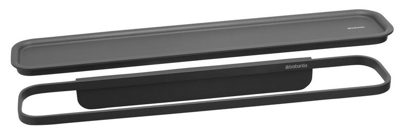 BRABANTIA Badablage MindSet mineral infinitie grey 