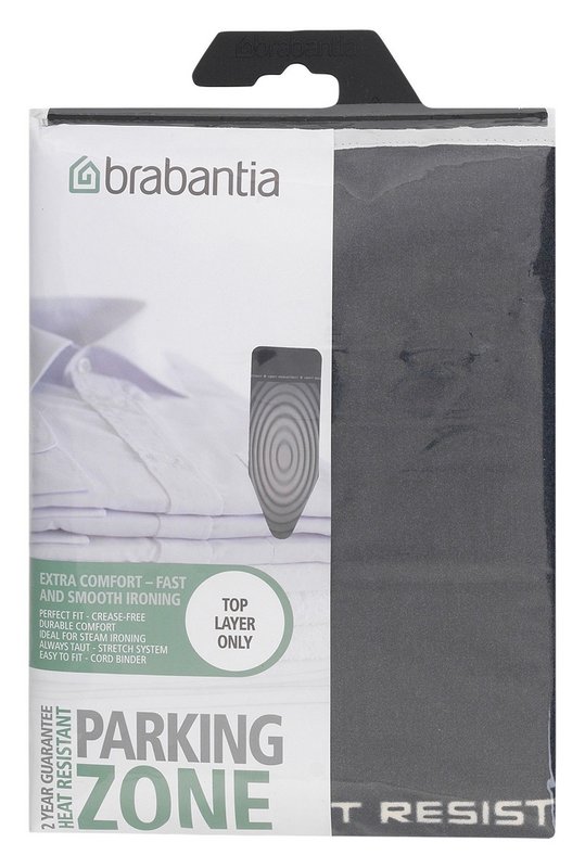 BRABANTIA Bügeltischbezug D Titan 