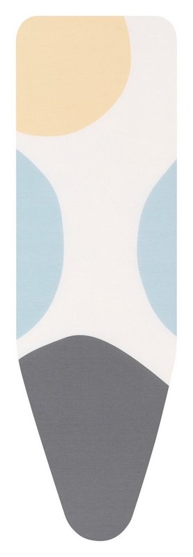 BRABANTIA Bügeltischbezug C Perfect Flow 