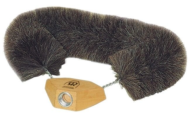 REDECKER Spinnenfeger mit Gewinde Pferdehaar 36 cm 