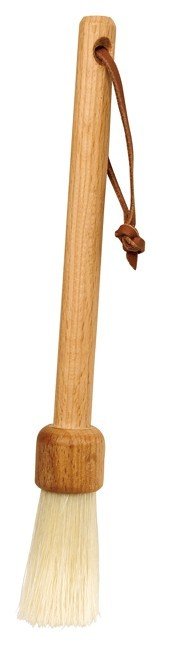 REDECKER Möbelpinsel Buchenholz Wildschweinborsten 19 cm 