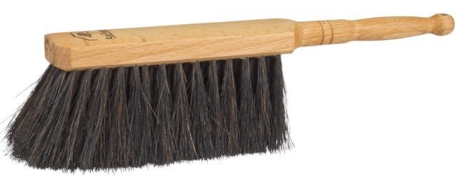 REDECKER Handwischer Buchenholz Pferdehaar 29 cm 