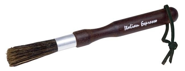 REDECKER Espressopinsel mt Holzgriff gerade 20.5 cm 