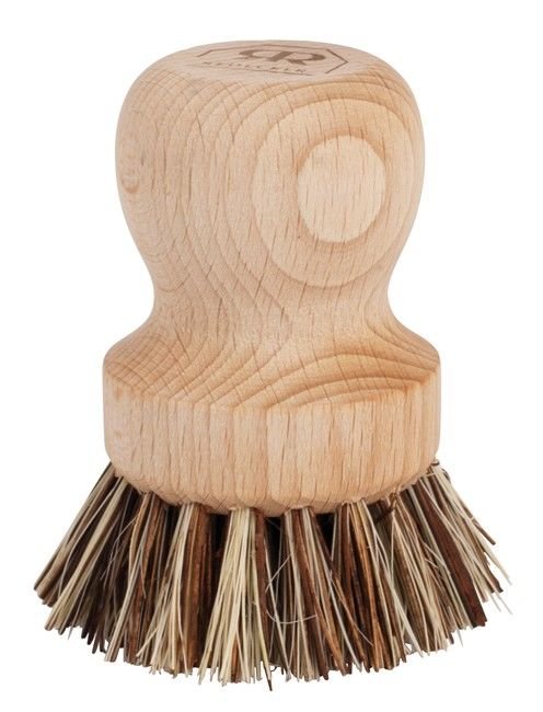 REDECKER Topfbürste Buchenholz ø 6.5cm 