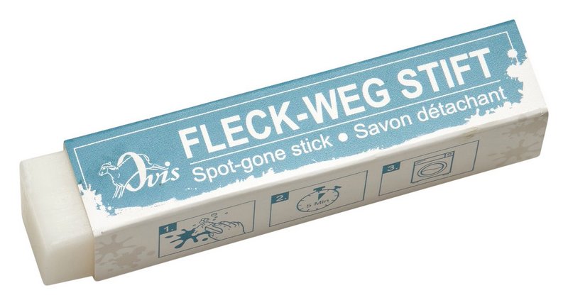 Ovis Fleck weg Stift mit Banderole deutsch 33 g 
