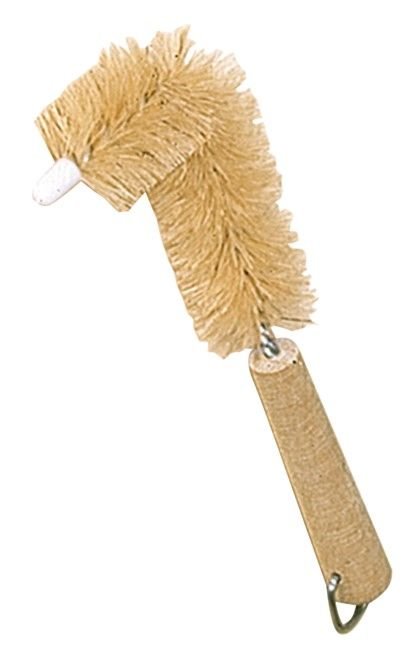 REDECKER Überlaufbürste Buche Wildschweinborsten 17 cm 
