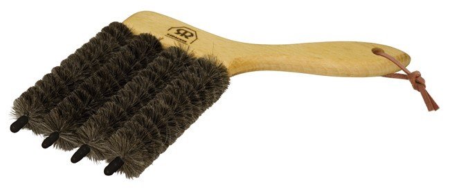 REDECKER Jalousiebürste Buche Ziegenhaar 12 cm 