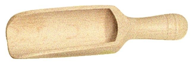 REDECKER Salzschaufel Buchenholz 10 cm 