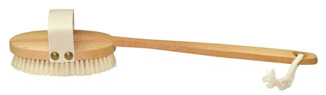 REDECKER Badebürste Buche Wildschweinborsten 45 cm 
