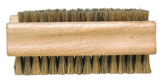 REDECKER Nagelbürste Buche Borsten weich 9.5 cm 