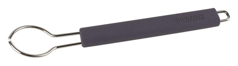 REDECKER Spülbürstengriff Silikon dunkelblau 21.5 cm 