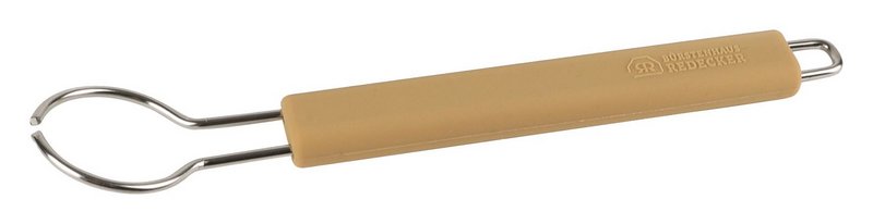 REDECKER Spülbürstengriff Silikon sand 21.5 cm 