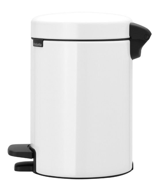 BRABANTIA Treteimer NewIcon white 3 l 