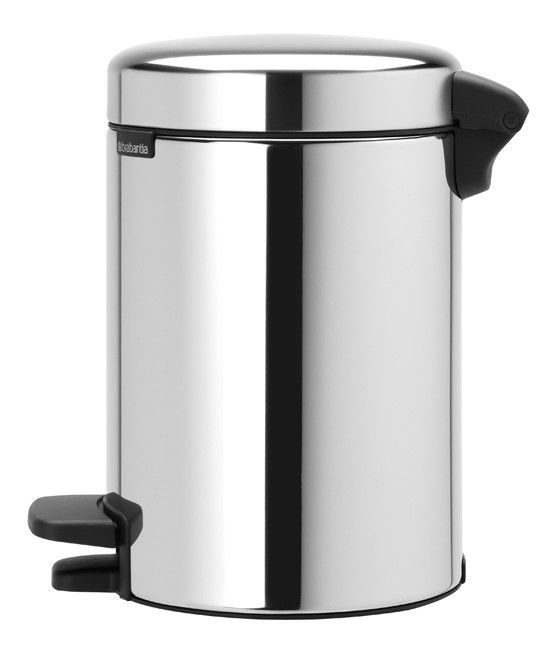 BRABANTIA Treteimer NewIcon brilliant steel 3 l 