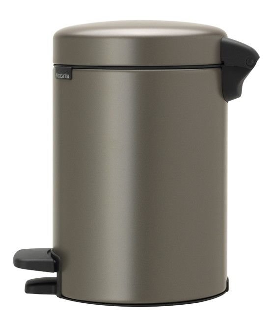 BRABANTIA Treteimer NewIcon platinum 3 l 