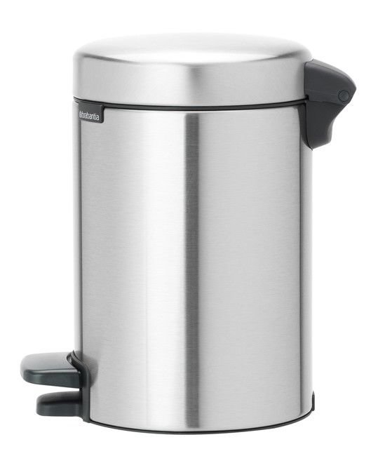 BRABANTIA Treteimer NewIcon matt steel FPP 3 l 