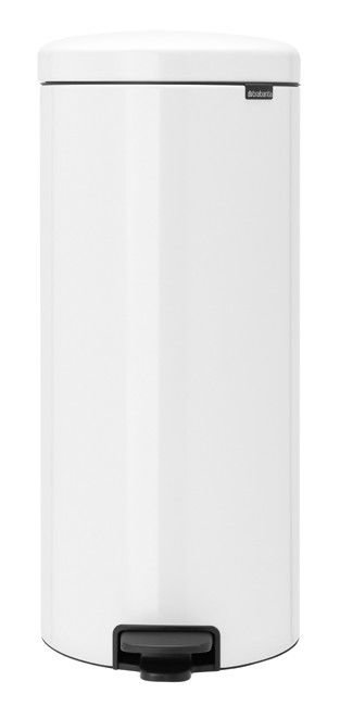 BRABANTIA Treteimer NewIcon white 30 l 
