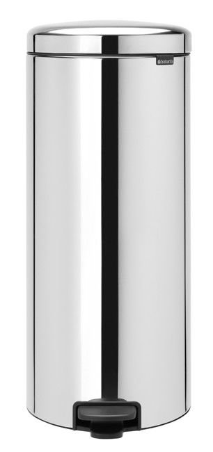 BRABANTIA Treteimer NewIcon brilliant steel 30 l 