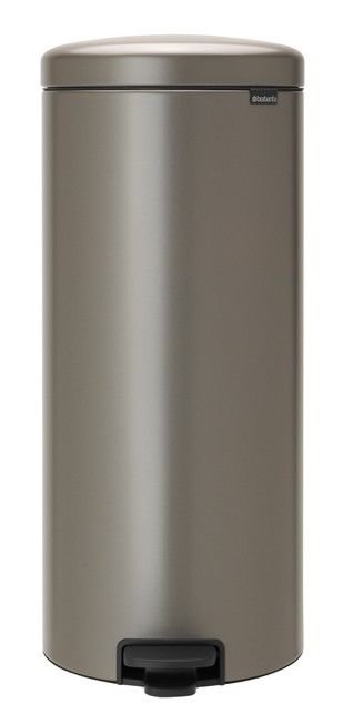 BRABANTIA Treteimer NewIcon platinum 30 l 