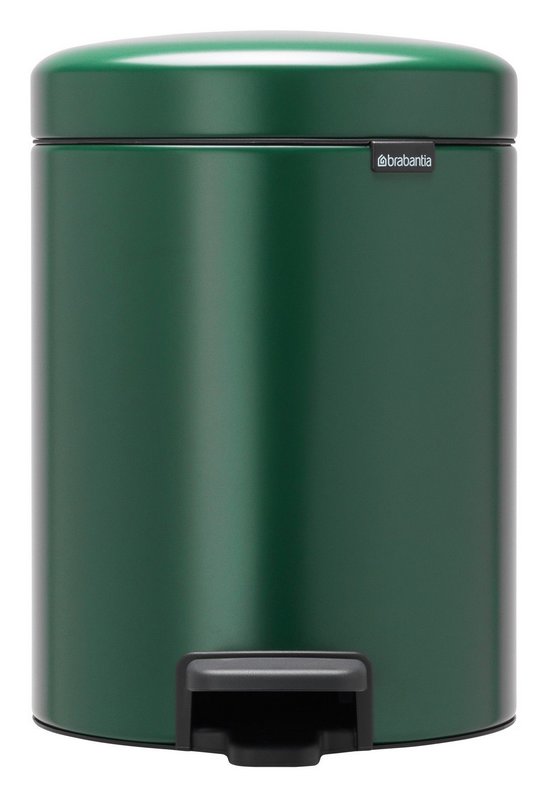 BRABANTIA Treteimer NewIcon pine green 5 l 