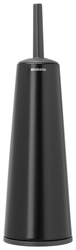 BRABANTIA WC Bürstengarnitur ReNew matt black 