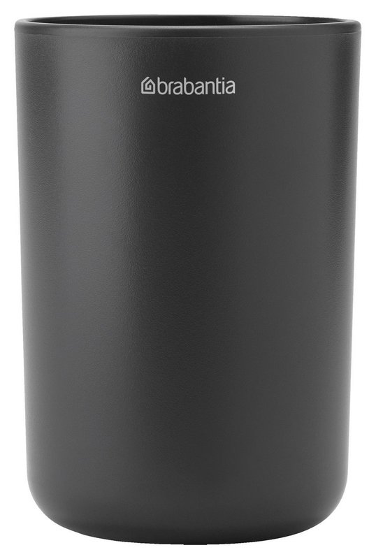 BRABANTIA Zahnbürstenhalter ReNew dark gray 