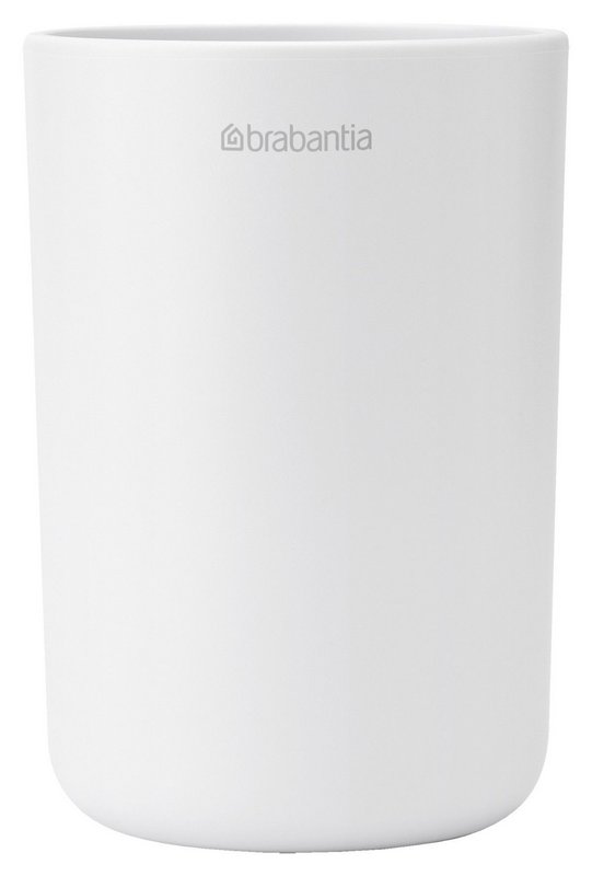 BRABANTIA Zahnbürstenhalter ReNew white 