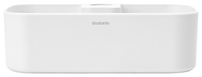BRABANTIA Duschablage ReNew white 