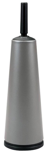 BRABANTIA WC Bürstengarnitur Profile platinium 