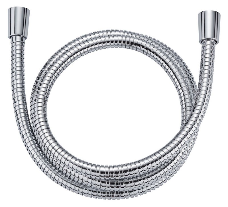 DIAQUA Brauseschlauch Fortaflex verchomt 