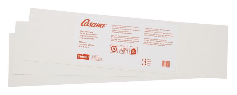 STÖCKLI Einlagen Casana Nr.2 