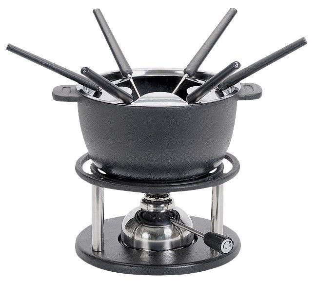 KISAG Fondue Set Twin 