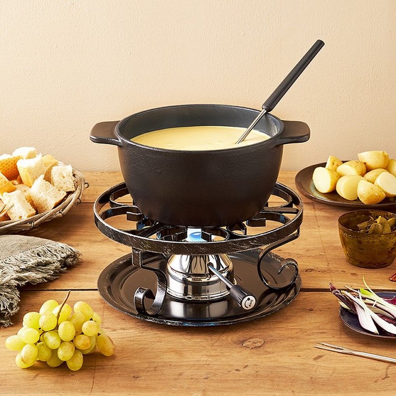 KISAG Rechaud Rustica 