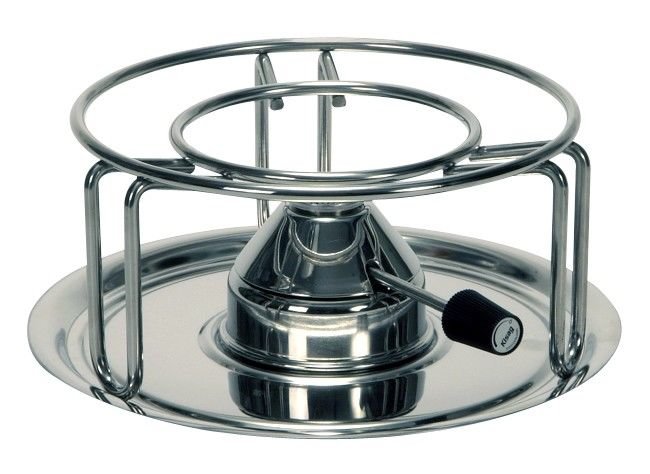 KISAG Rechaud Classic Inox 