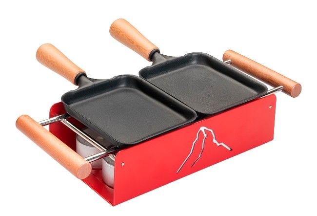 TTM Raclettegerät Twiny Cheese Valais 