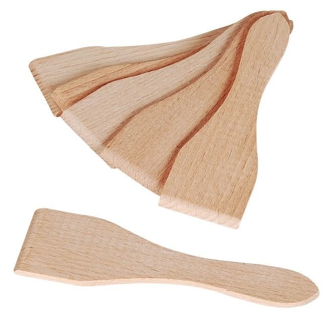 KISAG Raclette Spachtel Holz 