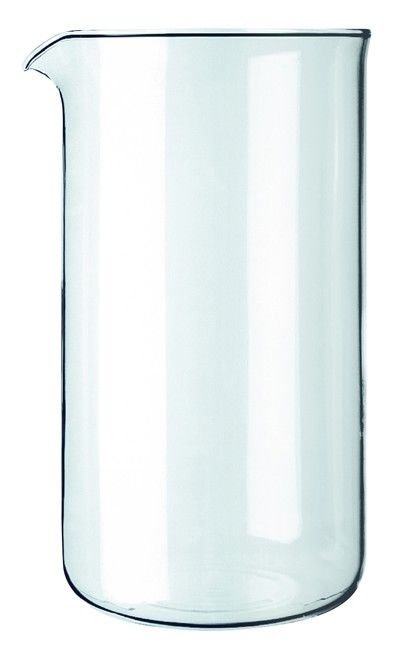 BODUM Ersatzglas zu Kaffeezubereiter 12 Tassen 