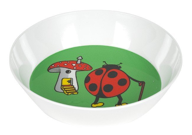 BLUMER Kinderteller Käfer ø 16.5 cm 