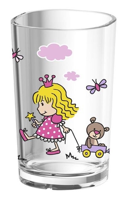 EMSA Kinderglas Prinzessin 0.2 l 