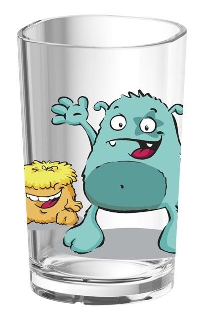 EMSA Kinderglas Monster 0.2 l 