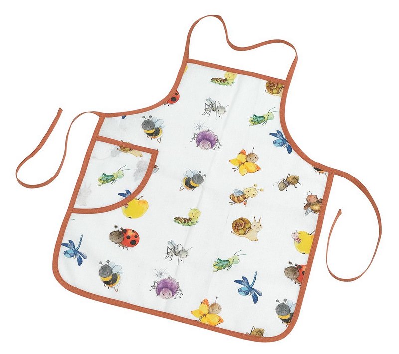 SPIMA Kinderschürze Tierli 