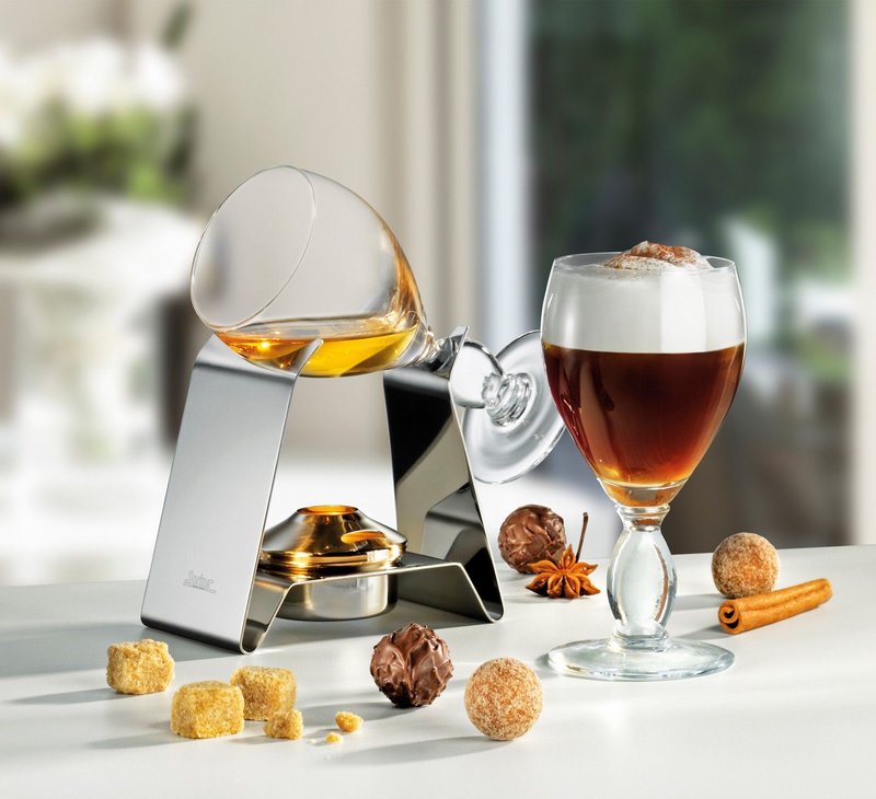 SPRING Irish Coffee Set 
