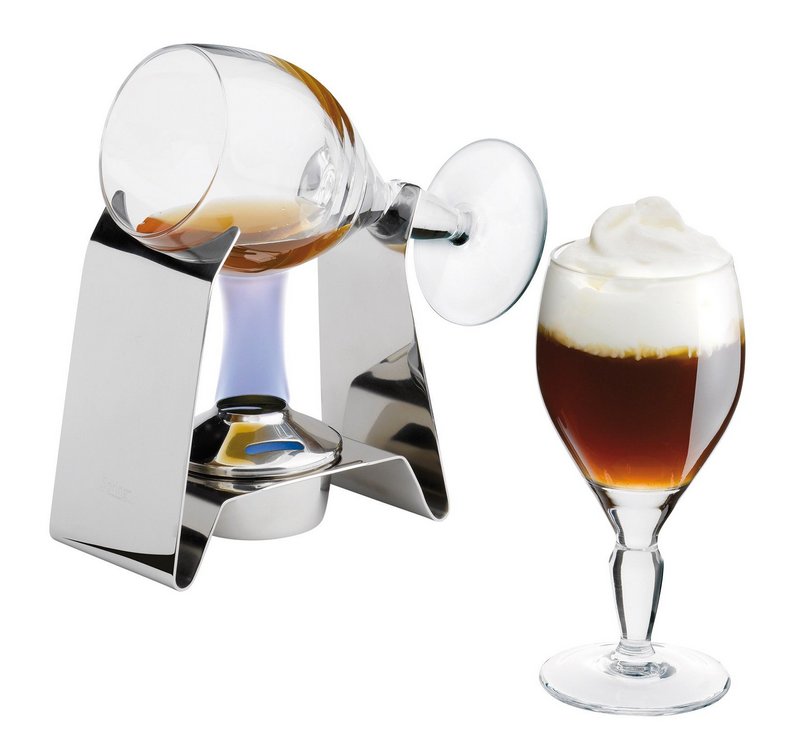 SPRING Irish Coffee Set 