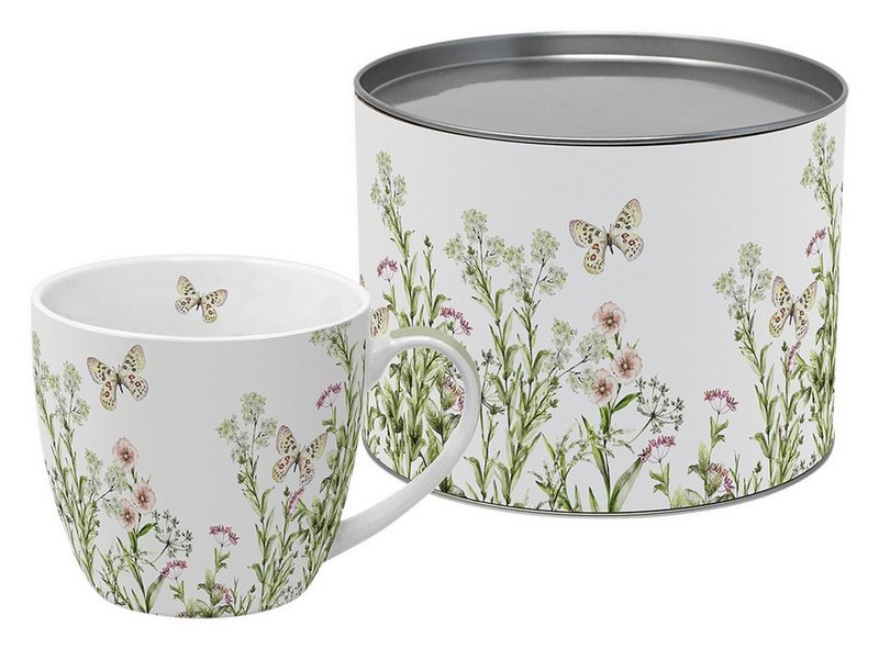 PPD Henkelbecher Big Mug Jardin d'été 