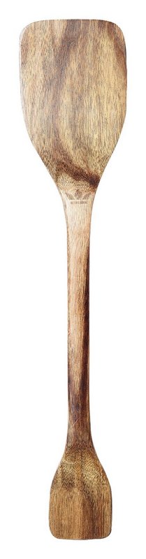 DUTCHDELUXES Spachtel Akazie 33.5 cm 